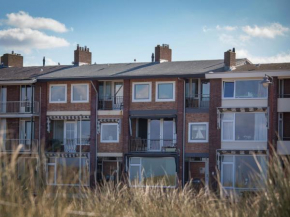 Cozy Apartment in Katwijk with Balcony